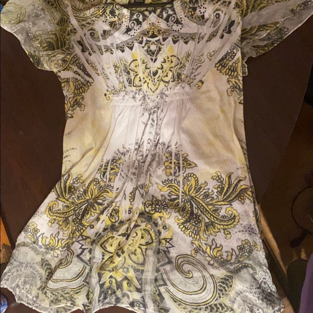 Style&Co Shirt (Small) - Picture 2 of 3